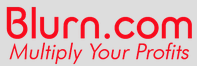 Blurn logo