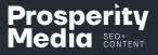 Prosperity media logo