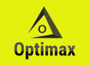 Optimax logo